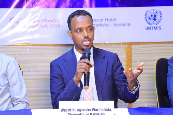 National Consultative meeting on the Policy for Managing the Risks of Social Media Misuse Concludes in Mogadishu