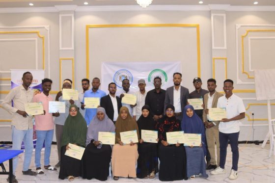 Workshop on Media Ethics in Election Concludes in Jowhar, the Capital of HirShabelle State