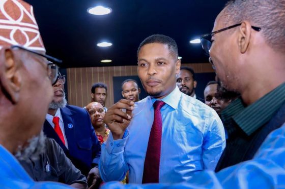 The Minister of Information Inspects the National Theatre and Praises the Role of National Artists in Public Awareness