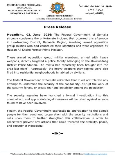 Press Release
